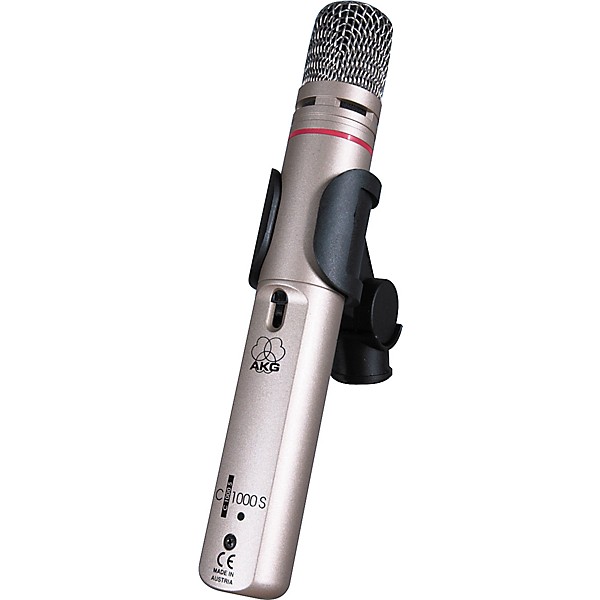 AKG C 4000B コンデンサーマイク AKG Studio Pack - C 4000 B and C 1000 S | Guitar Center
