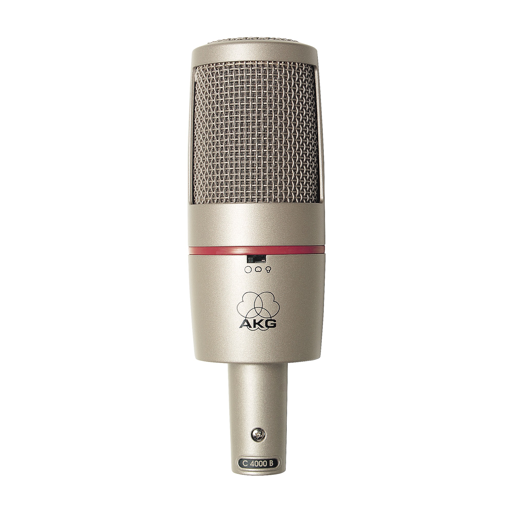 AKG Studio Pack - C 4000 B and C 1000 S | Guitar Center