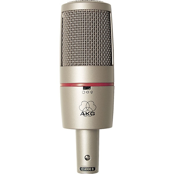 AKG Studio Pack - C 4000 B and C 1000 S | Guitar Center