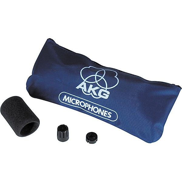 AKG Studio Pack - C 4000 B and C 1000 S | Guitar Center