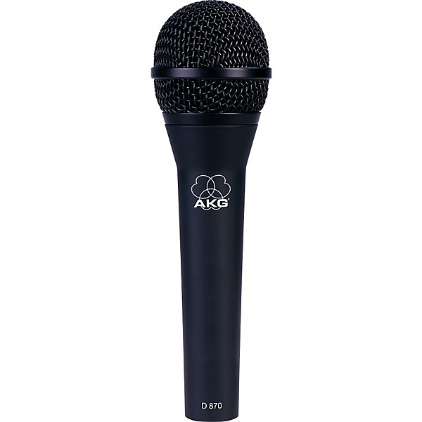 【美品】AKG D8000S Dynamic Microphone AKG D 8000 S Dynamic Hypercardioid Microphone | Musician's