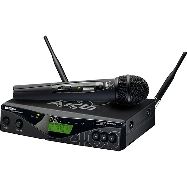 ＡＫＧ ワイヤレスマイク AKG SR400 AKG (アーカーゲ) ◇ワイヤレスマイクシステム SR400