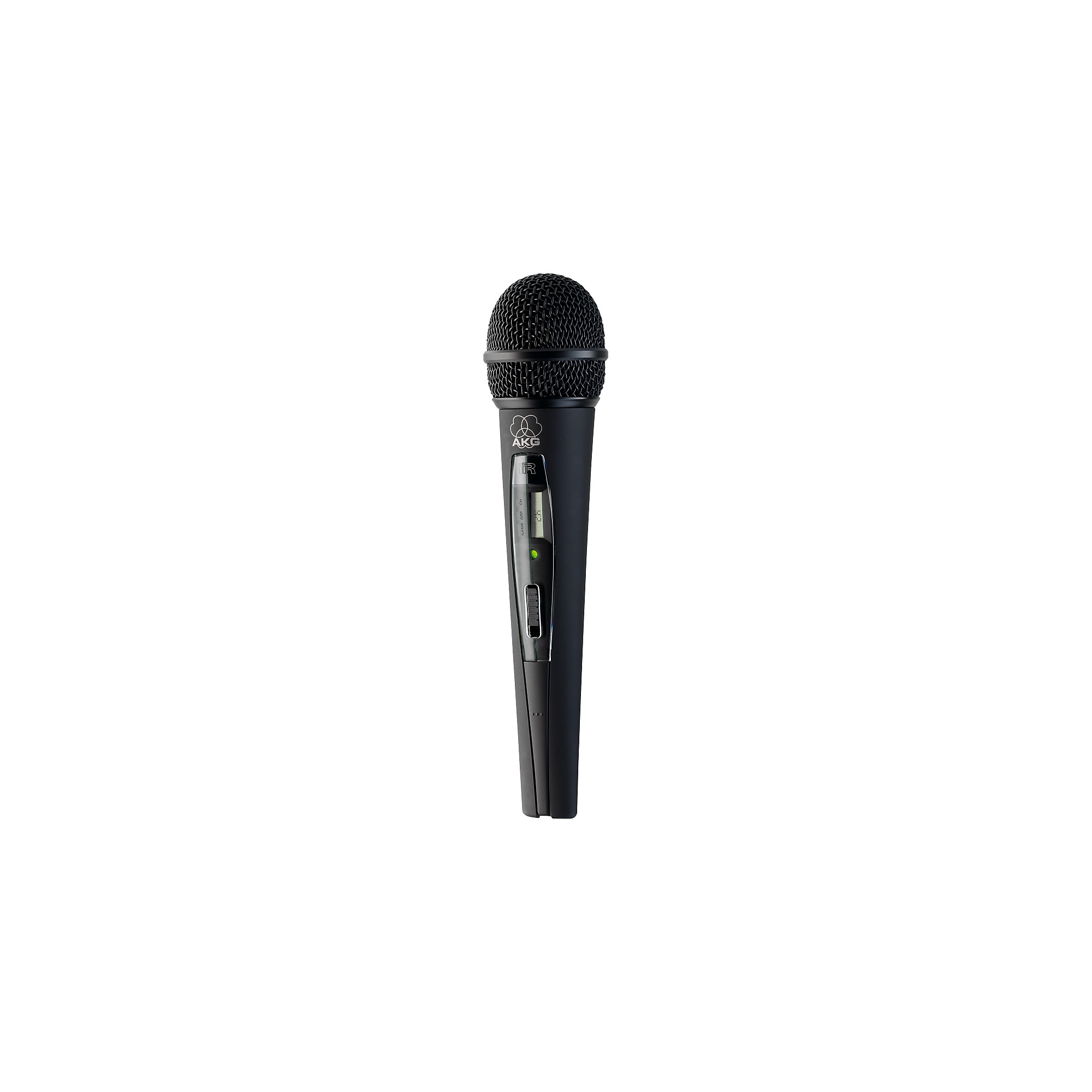 AKG WMS 400 Vocal Set/C 900 Handheld Wireless System Band 2 AKG WMS 400 Vocal Set/C 900 Handheld Wireless System Band 2