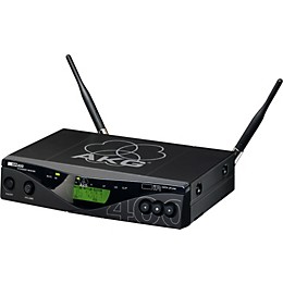 AKG WMS 400 Body Pack Wireless System with CK 55 L Lavalier Microphone Band 2
