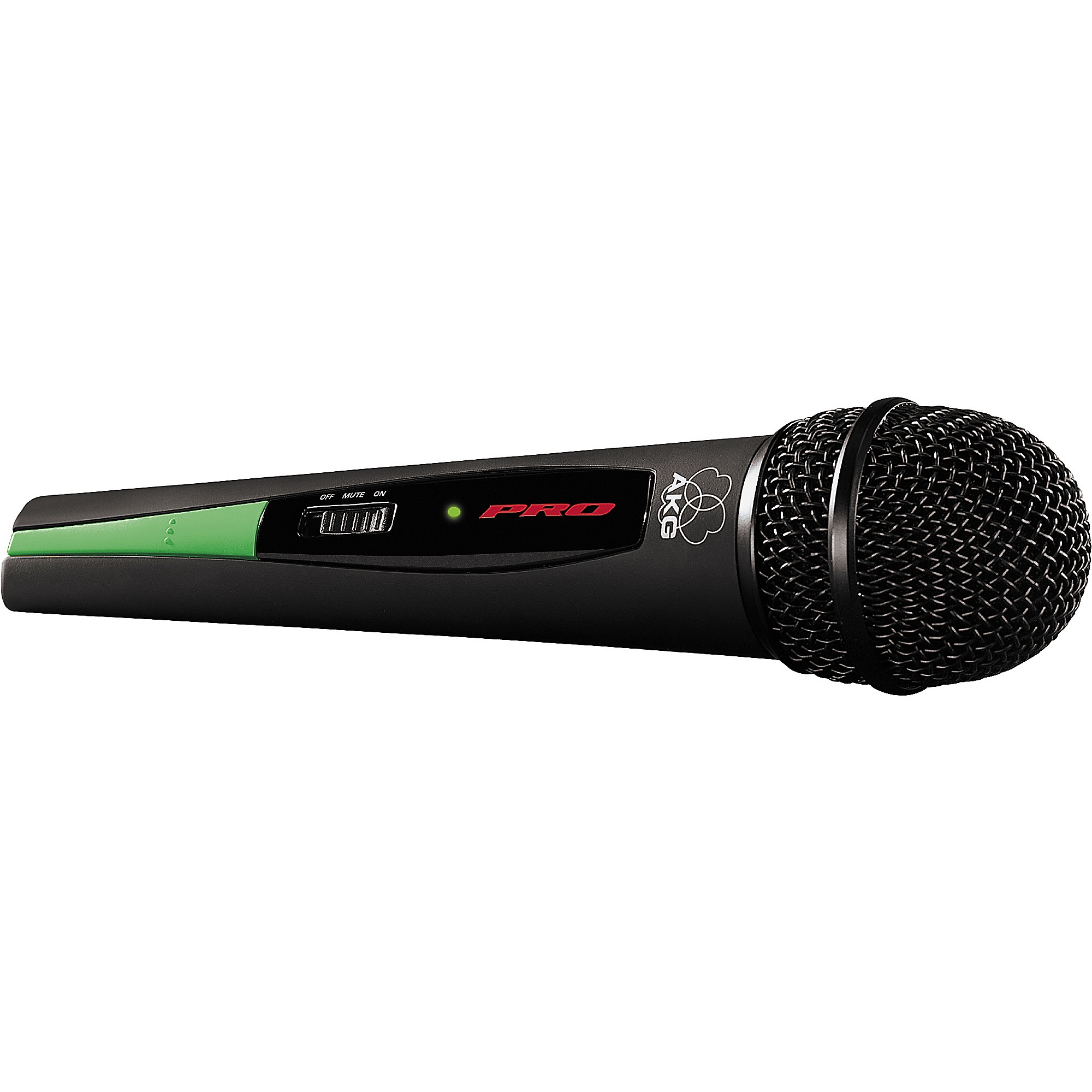 AKG WMS 40 Pro Presenter Dual Handheld and Headset Wireless