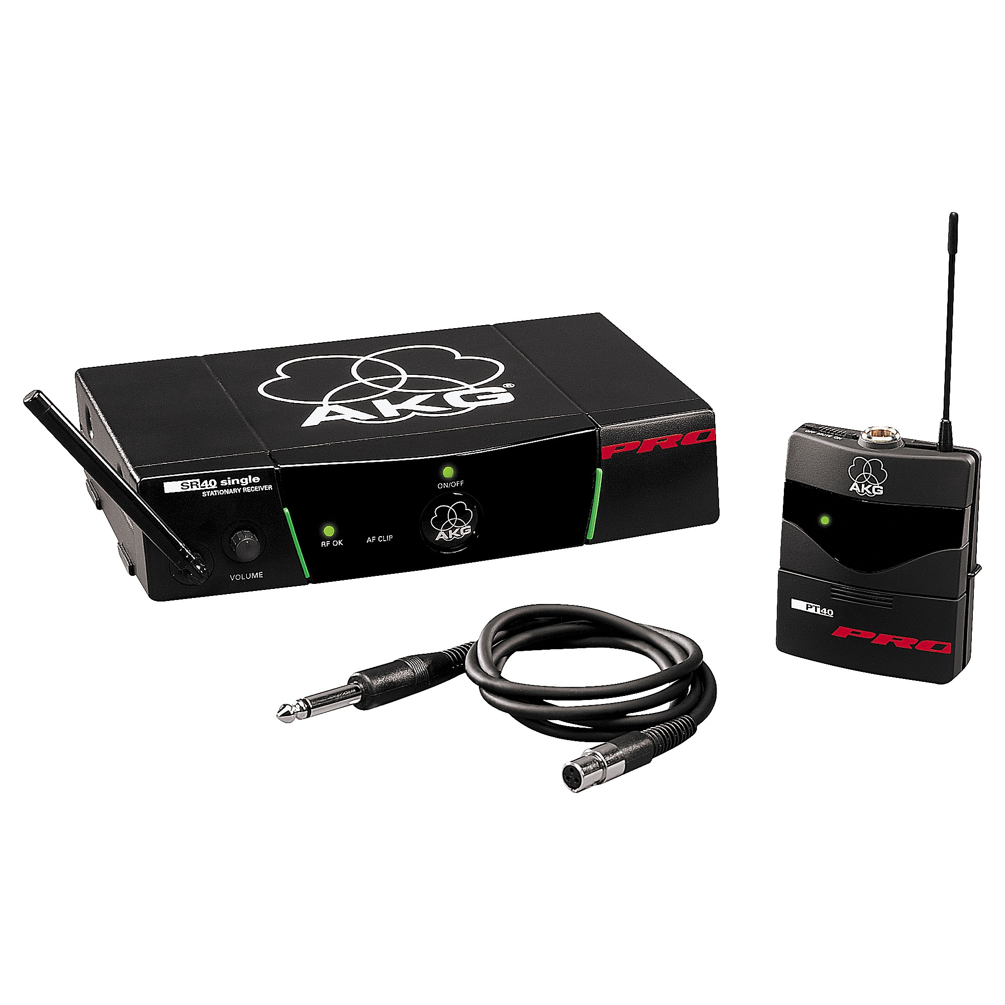 AKG WMS 40 PRO Guitar Wireless System 60B | Guitar Center