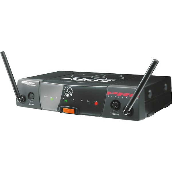 AKG WMS40 FLEXX Wireless Instrument System 3108 H 02060 B&H