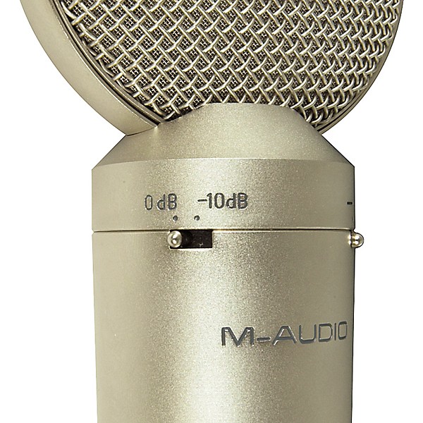 Open Box M-Audio Solaris Large-Diaphragm Multi-Pattern Condenser