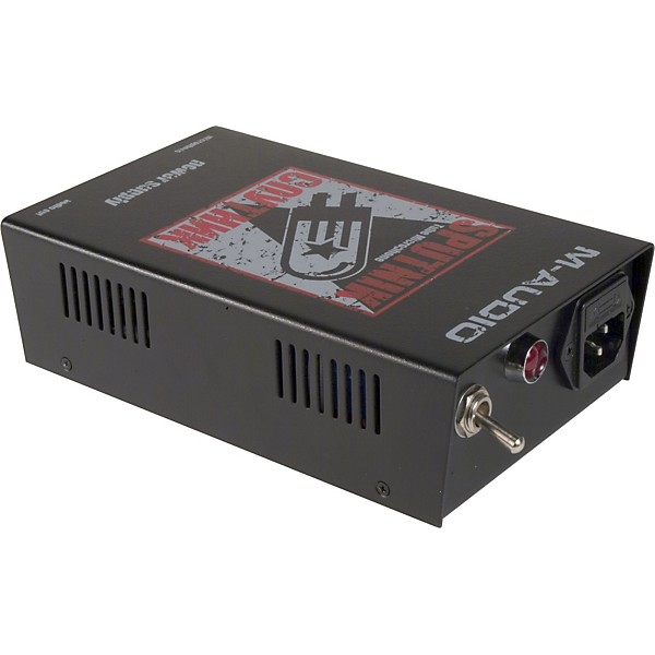 M-Audio Sputnik Large Diaphragm Condenser Mic