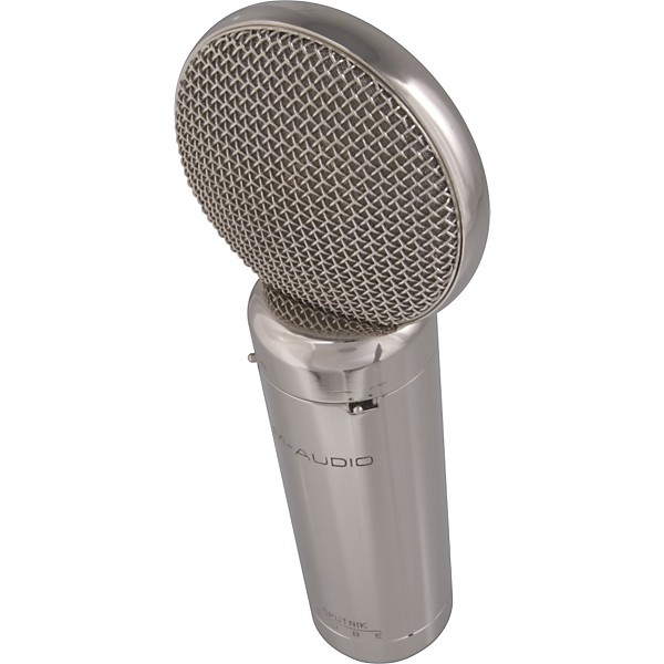 M-Audio Sputnik 真空管コンデンサマイク ヴィンテージ 希少 M