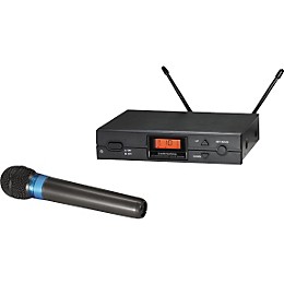 Audio-Technica ATW-2120 Handheld UHF Wireless System