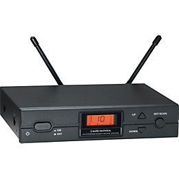 Audio-Technica ATW-2120 Handheld UHF Wireless System