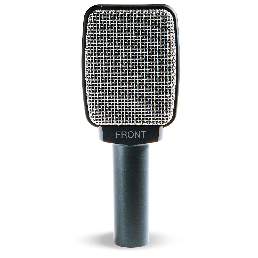 Sennheiser E 609 Silver Dynamic Guitar Microphone