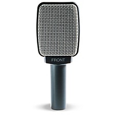 Shure SM57-LC Dynamic Instrument Microphone - 318612204