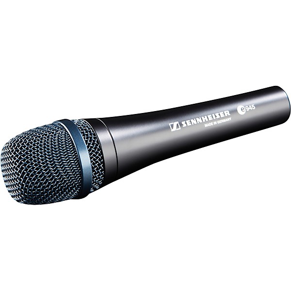 Sennheiser e 945 Supercardioid Dynamic Microphone | Guitar Center