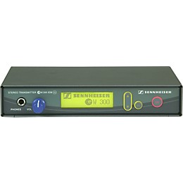 Sennheiser ew 300 IEM G2 Wireless In-Ear Personal Monitor System Band A