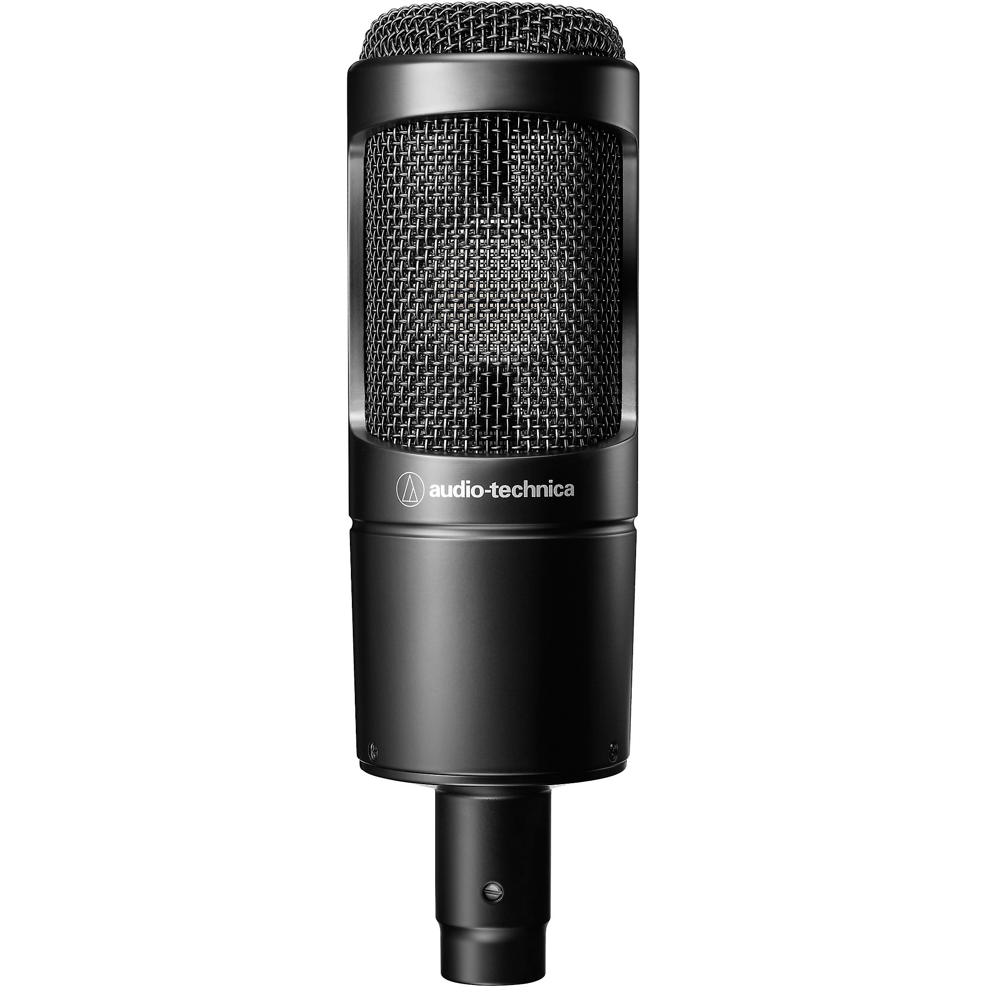 Audio-Technica AT2035 Cardioid Condenser Microphone | Guitar Center