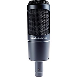 Open Box Audio-Technica AT2035 Cardioid Condenser Microphone Level 1