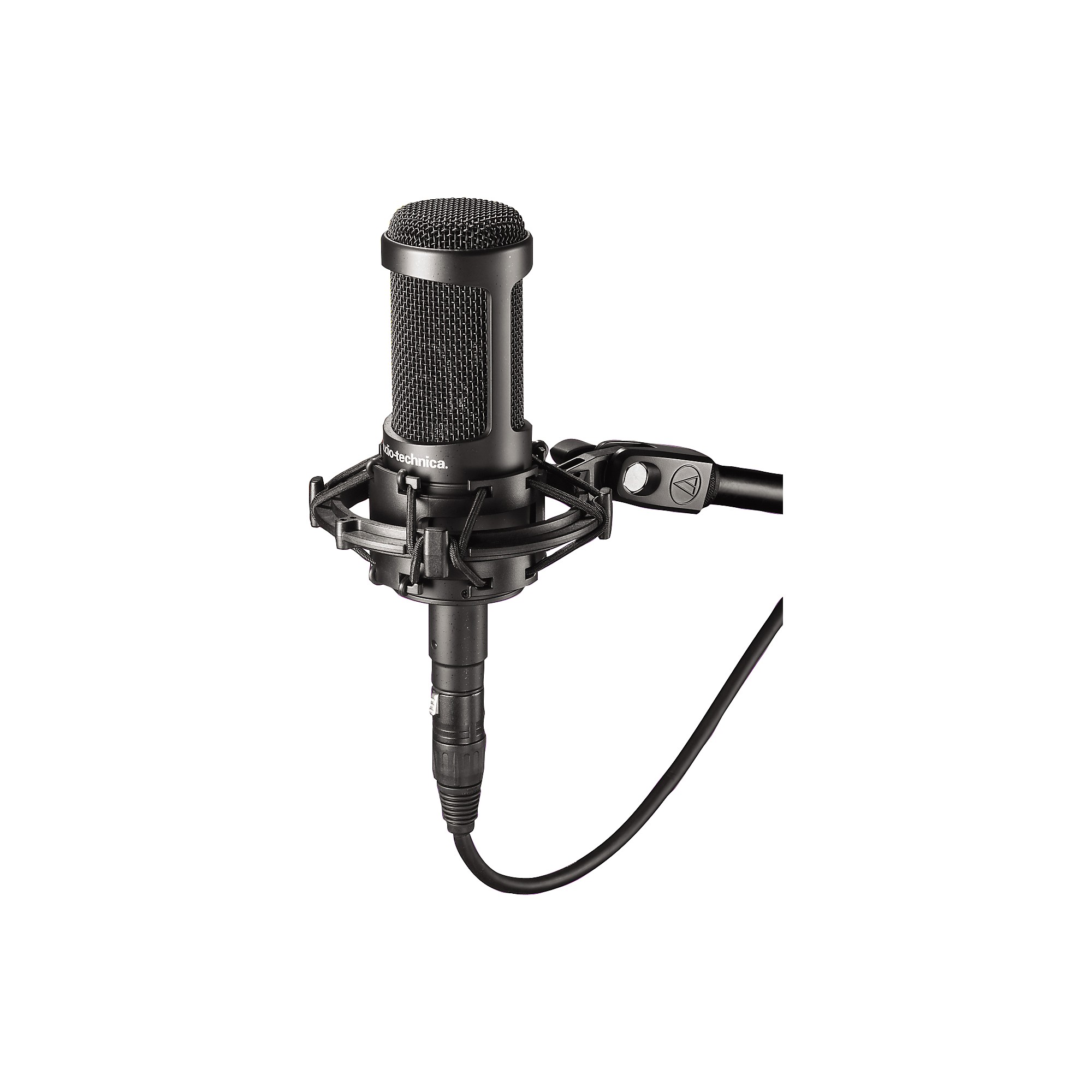 Audio-Technica AT2050 Multi-Pattern Large-Diaphragm Condenser