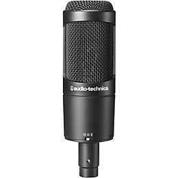 Open Box Audio-Technica AT2050 Multi-Pattern Large Diaphragm Condenser Microphone Level 1