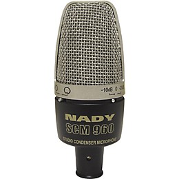 Nady SCM 960 Studio Condenser Microphone