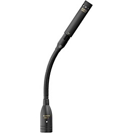 Audix MicroPod 6" Gooseneck with M1250B Cardioid Microphone