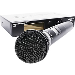 Audix RAD-360 Wireless Microphone System with OM3 Capsule Green Frequency Band