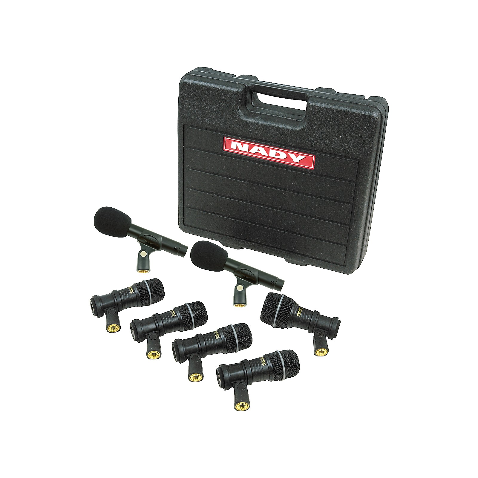 Drumkit set microphone BETADMK7 Drum Kit Microphone instrument kit