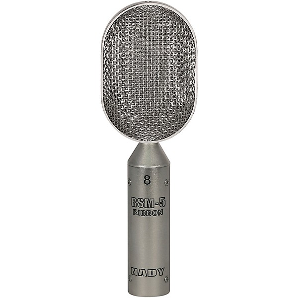 Nady RSM-5 Ribbon Studio Microphone