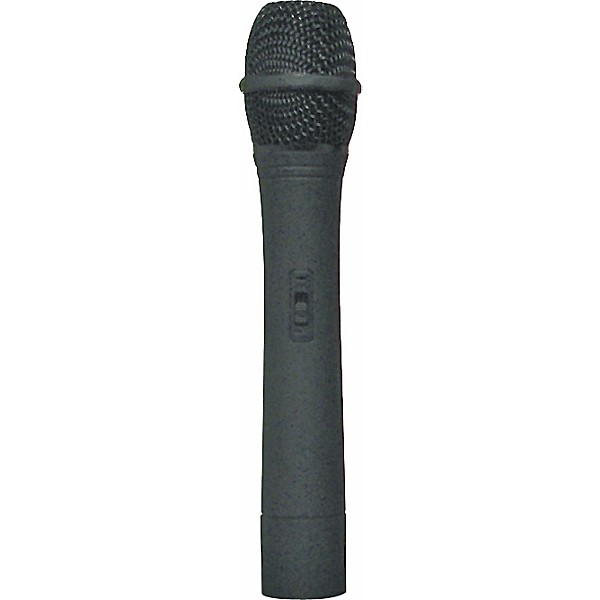 Nady 401X Quad WHT Handheld VHF Wireless Microphone System Set E4