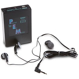 Open Box Nady Wireless Receiver for E03 In-Ear Personal Monitor System Level 1 Band AA