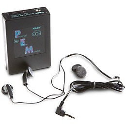 Nady Wireless Receiver for E03 In-Ear Personal Monitor System Band EE
