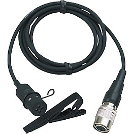 Audio-Technica Lapel Mic for Wireless System