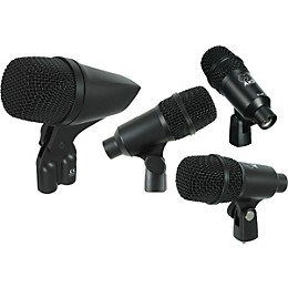 AKG Custom 4-Piece Drum Microphone Pack | Guitar Center