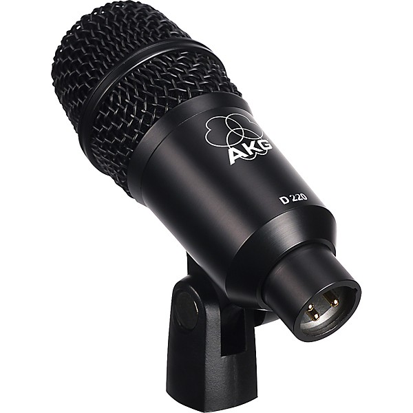 AKG Custom 4-Piece Drum Microphone Pack | Guitar Center