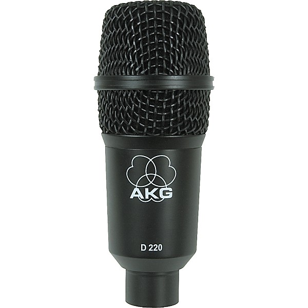 AKG Custom 4-Piece Drum Microphone Pack | Guitar Center