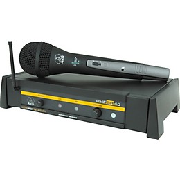 AKG SR40/880M Wireless System with TM40 Transmitter KR3