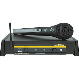 AKG SR40/880M Wireless System with TM40 Transmitter KR3