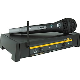 AKG SR40/880M Wireless System with TM40 Transmitter KR3