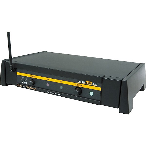 AKG SR40/880M Wireless System with TM40 Transmitter KR3