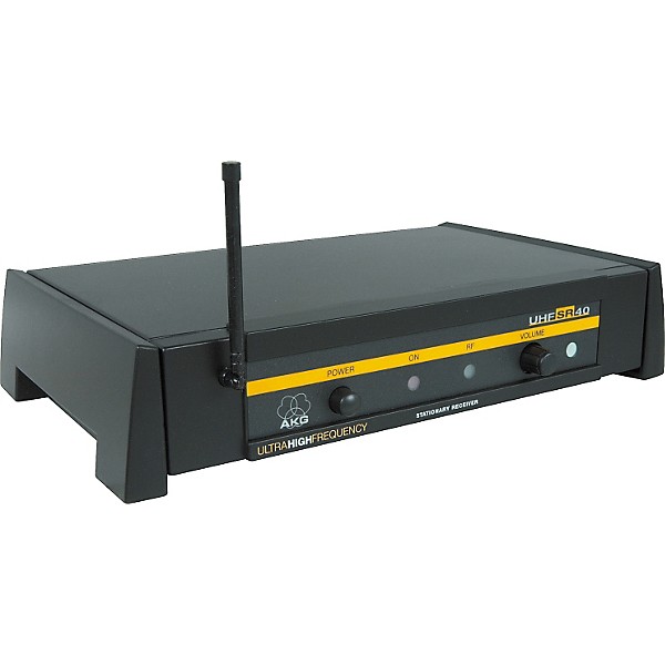 AKG SR40/880M Wireless System with TM40 Transmitter KR3