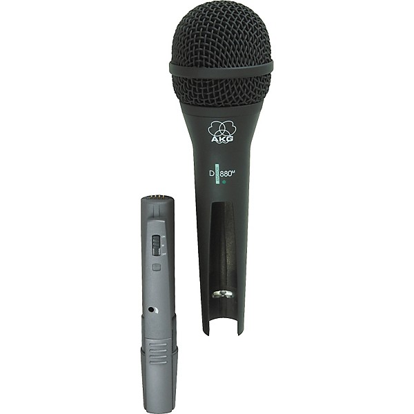 AKG SR40/880M Wireless System with TM40 Transmitter KR3