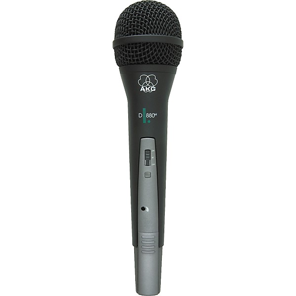 AKG SR40/880M Wireless System with TM40 Transmitter KR3
