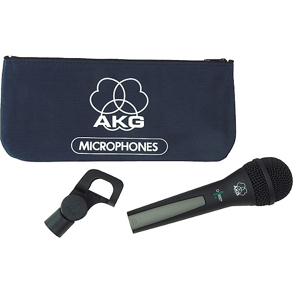 AKG SR40/880M Wireless System with TM40 Transmitter KR3