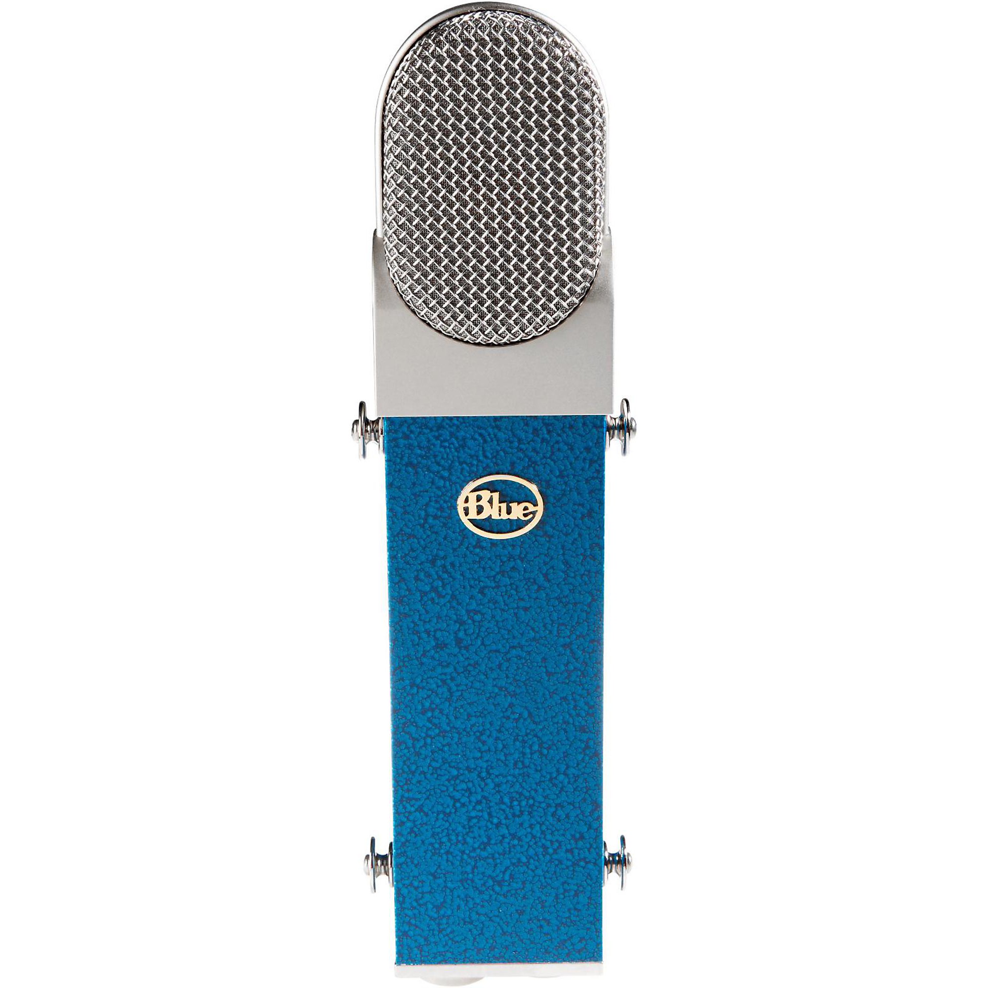 Blue Blueberry Cardioid Condenser Microphone | Guitar Center