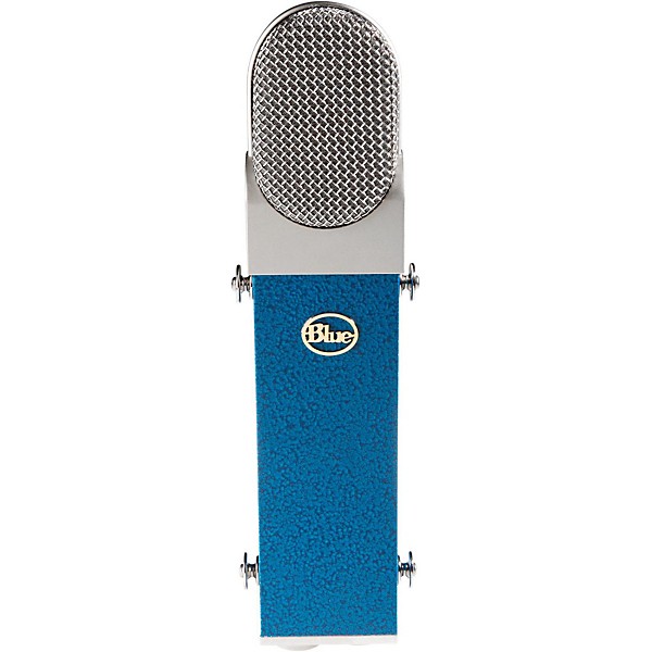 Blue Blueberry Cardioid Condenser Microphone