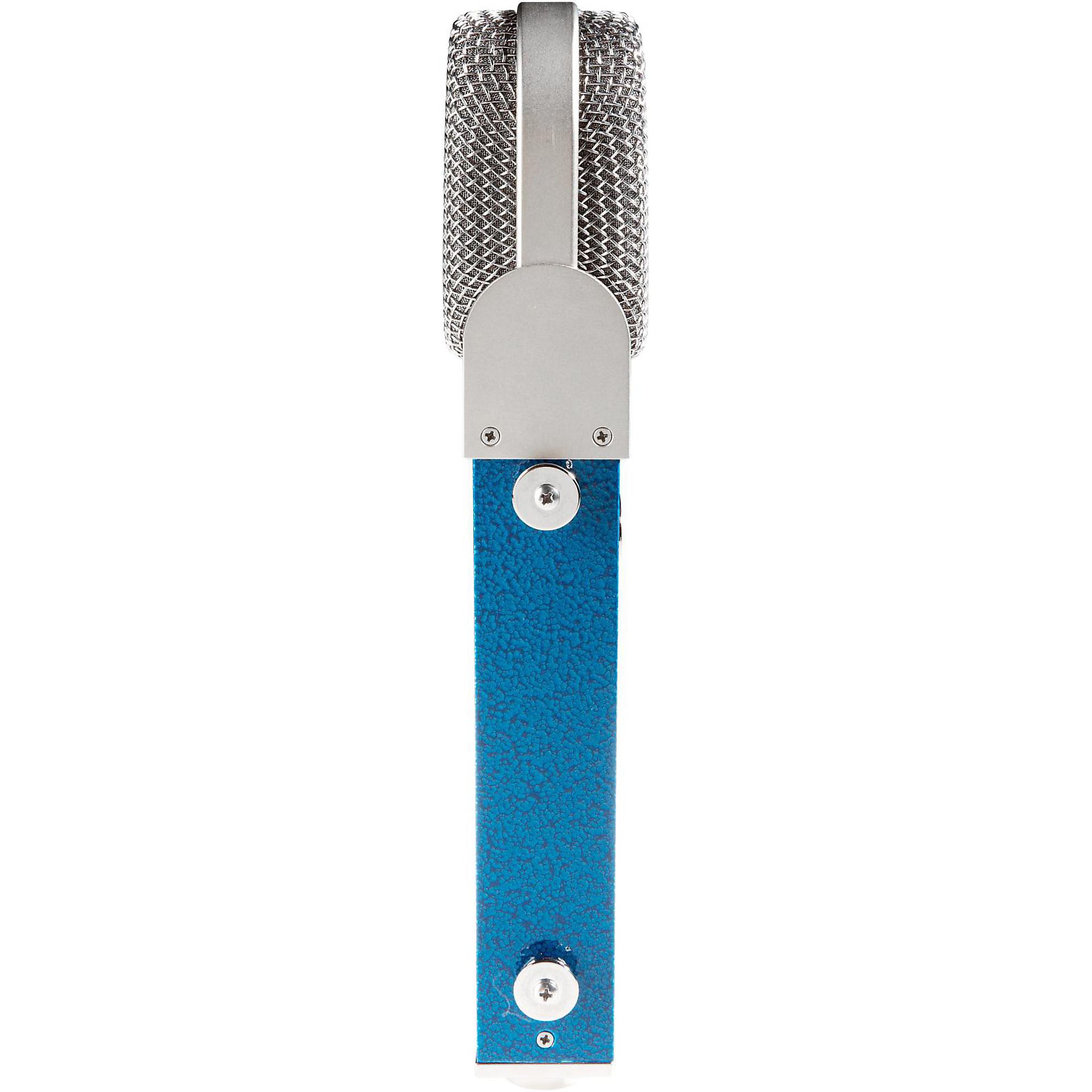 Blue Blueberry Cardioid Condenser Microphone | Guitar Center Blue Blueberry Cardioid Condenser Microphone | Guitar Center