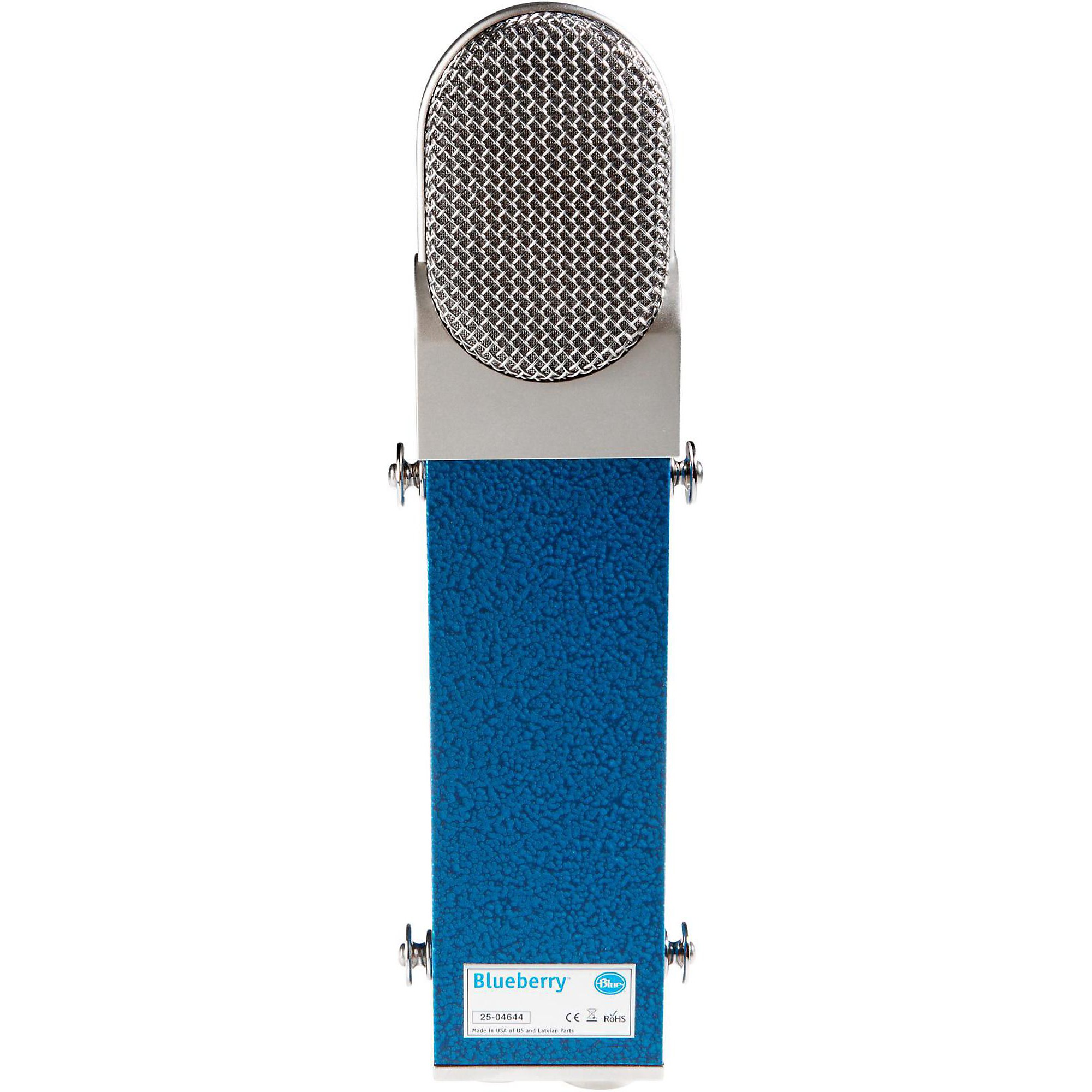 希少　Blue microphones blueberry Open Box Blue Blueberry Cardioid Condenser Microphone | Guitar Center