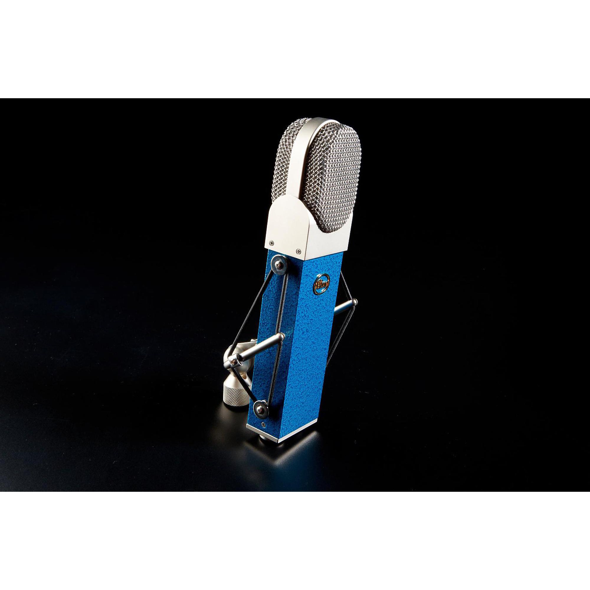 Blue Blueberry Cardioid Condenser Microphone | Guitar Center