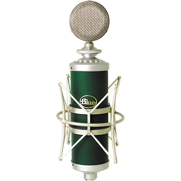 Open Box Blue Kiwi Microphone Level 2  197881207380